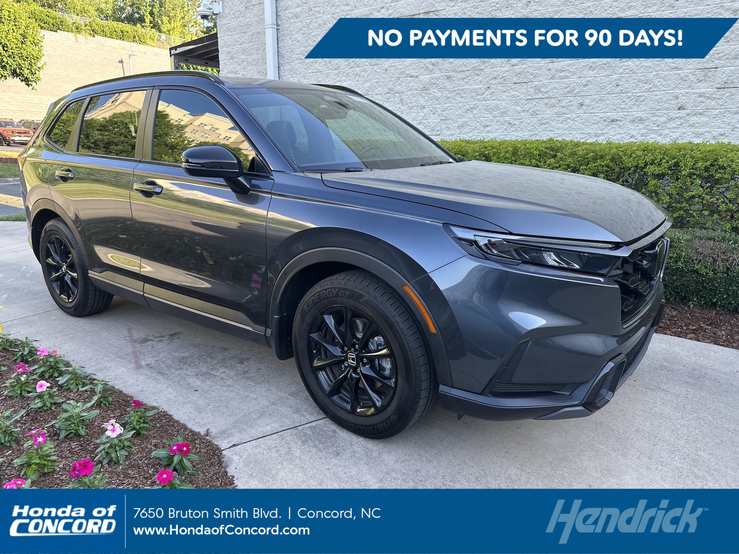 2026 Honda CR-V Hybrid Sport 2WD's photo