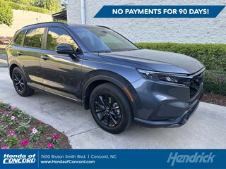 2026 Honda CR-V Hybrid Sport SUV