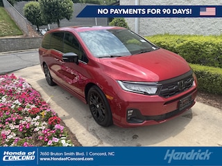 2025 Honda Odyssey Sport-L Minivan