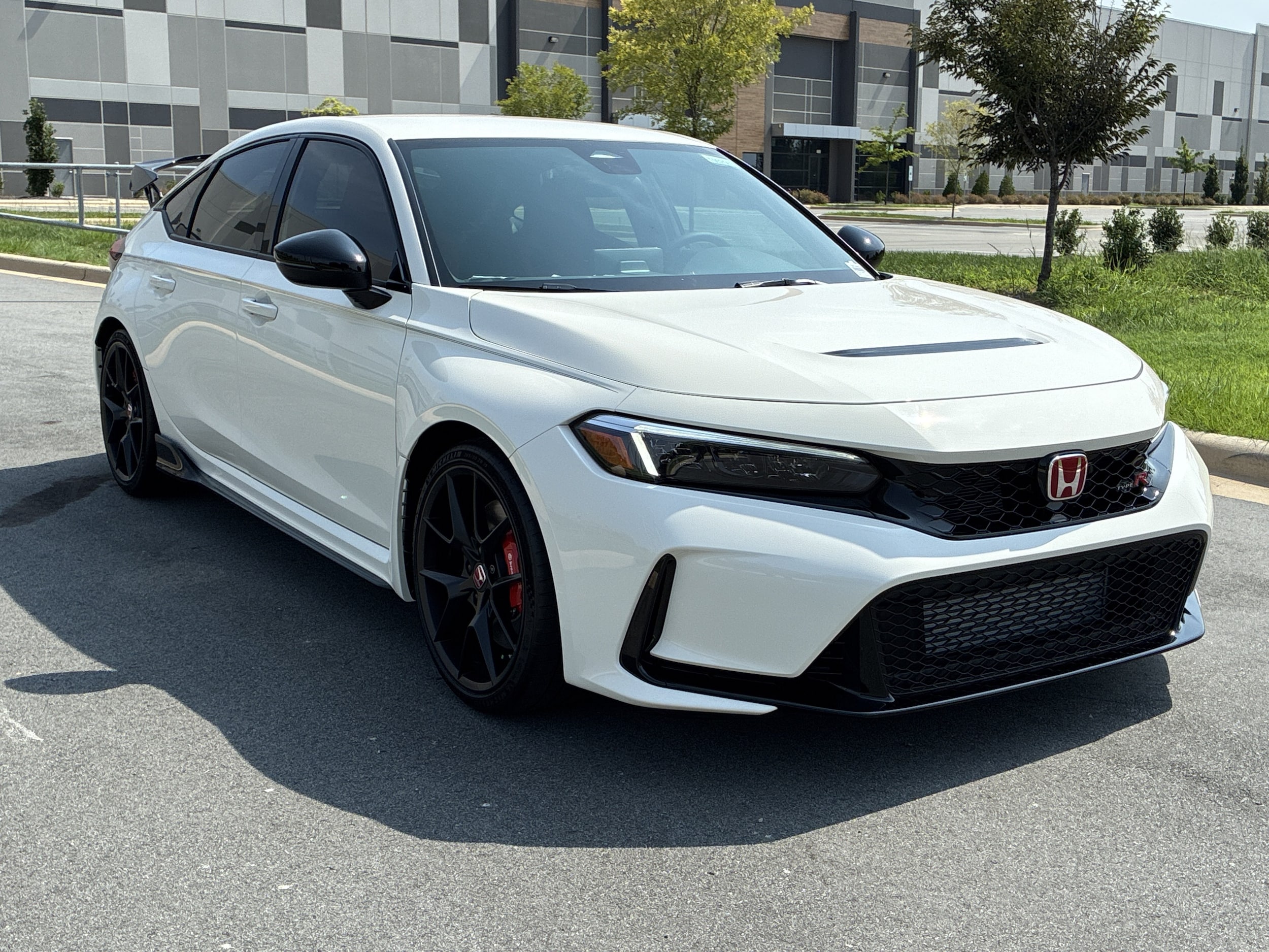 Honda Civic Type R Manual