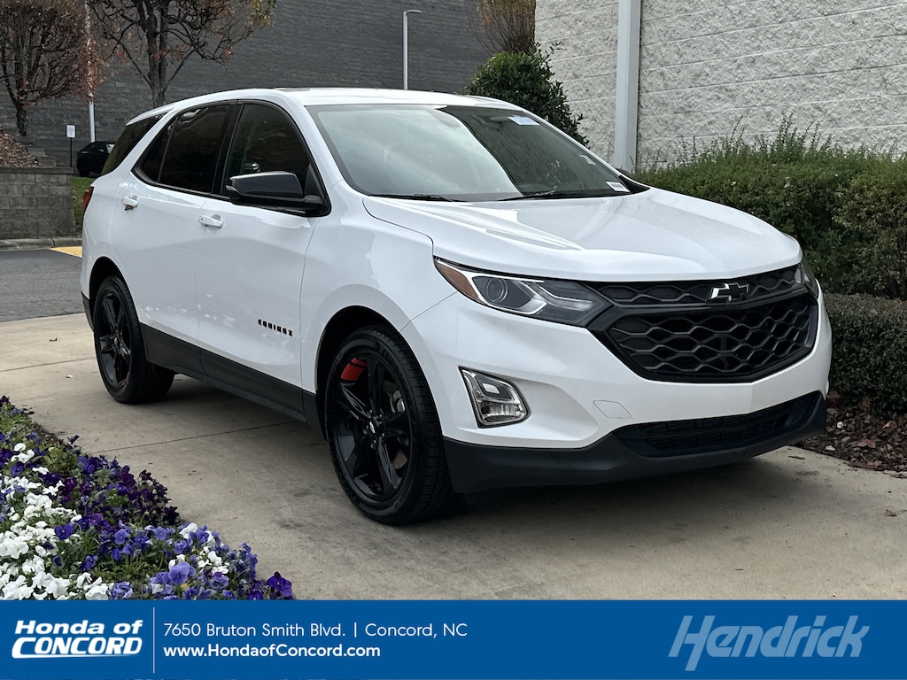 Used 2019 Chevrolet Equinox LT SUV