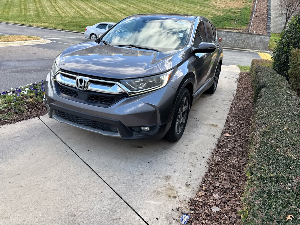 Used 2018 Honda CR-V EX SUV