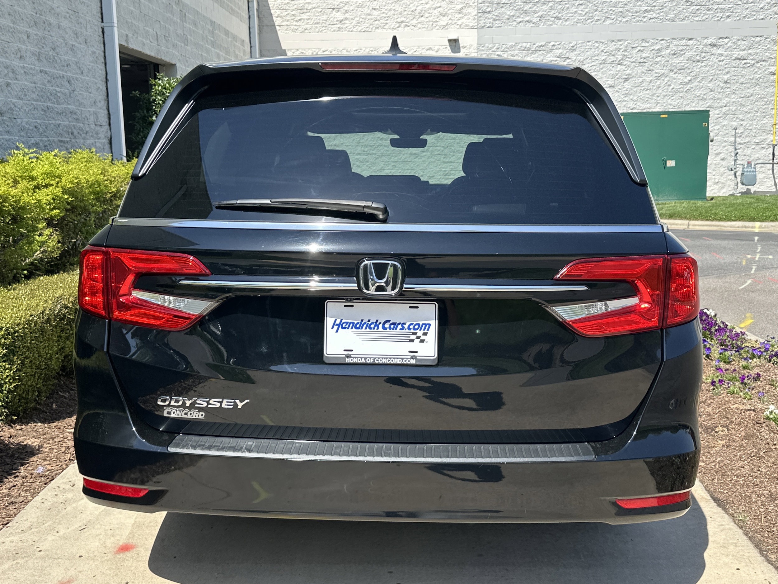 2023 Honda Odyssey EX-L photo 6
