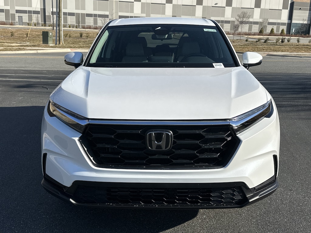 New 2026 Honda CR-V LX SUV