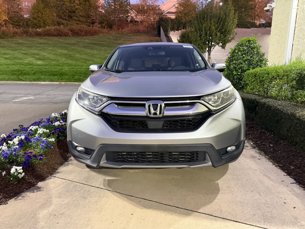 Certified 2019 Honda CR-V EX-L SUV