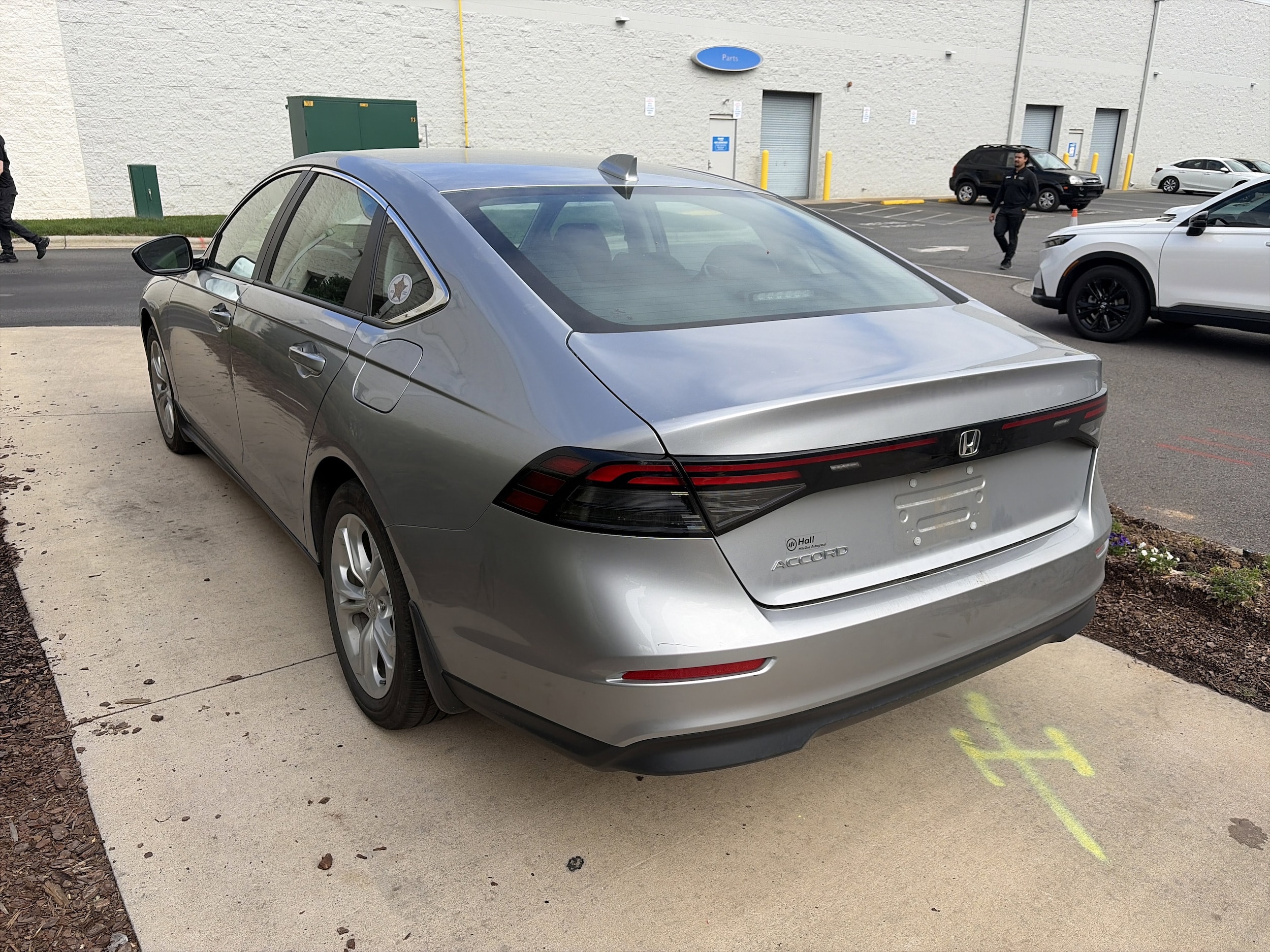 2023 Honda Accord LX photo 5