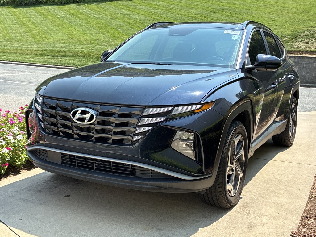 Used 2024 Hyundai Tucson Hybrid SEL Convenience SUV