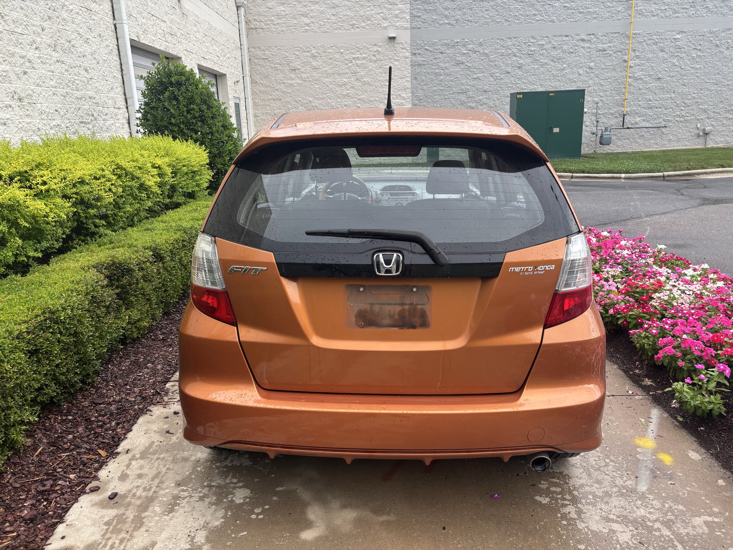 Honda Fit Sport