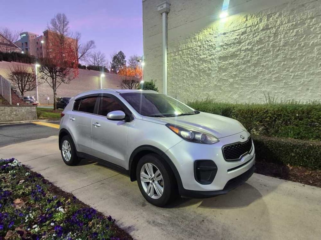 Used 2019 Kia Sportage LX SUV