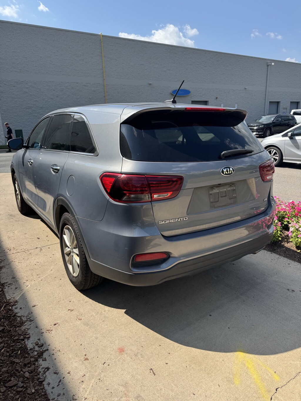 Used 2020 Kia Sorento LX V6 SUV