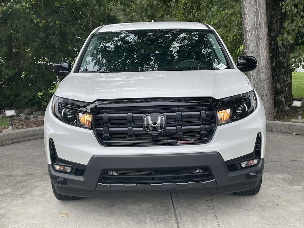 Certified 2025 Honda Ridgeline Sport Pickup