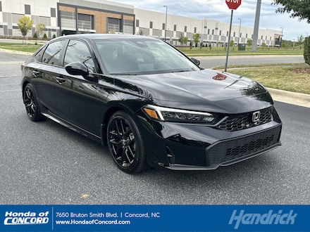 2026 Honda Civic Sport CVT Sedan