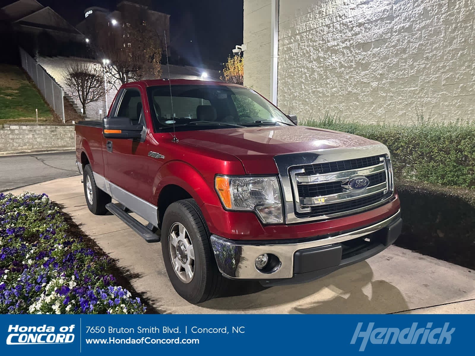 2013 Ford F-150 XLT
