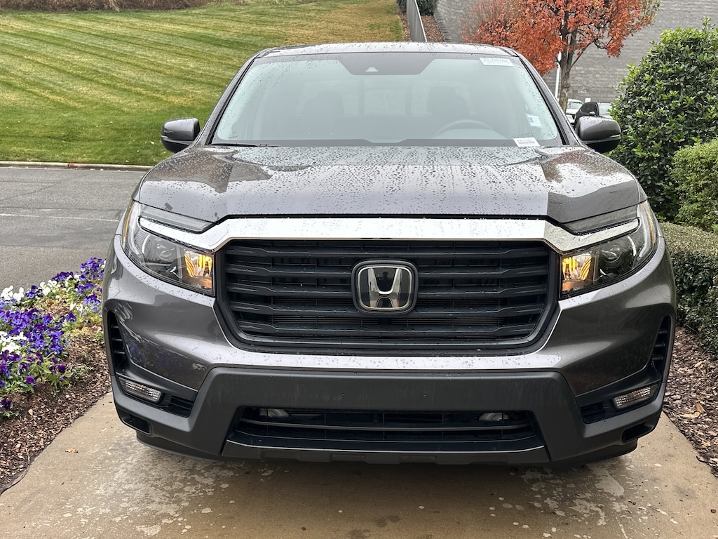 Certified 2023 Honda Ridgeline RTL Pickup