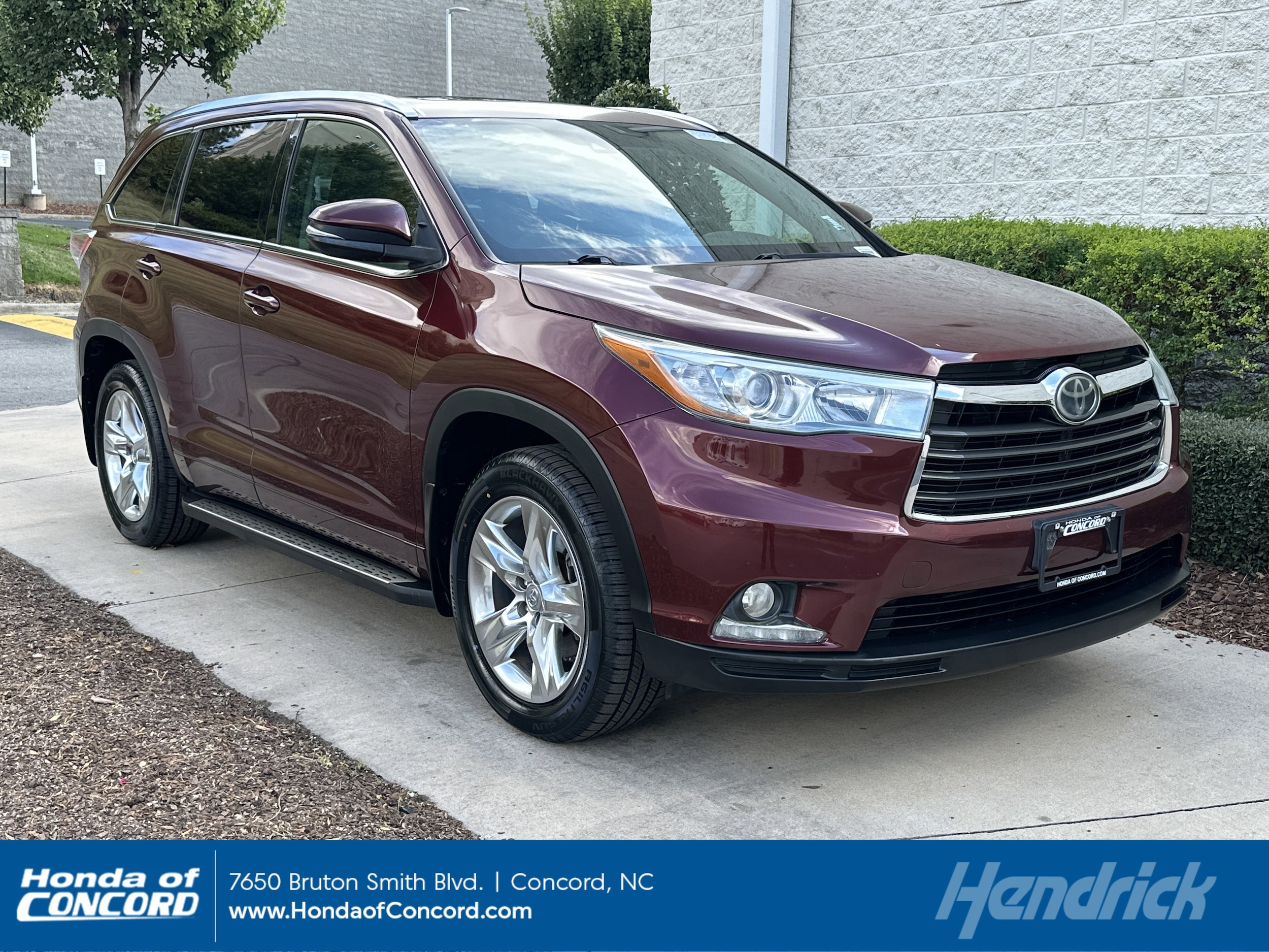 2014 Toyota Highlander