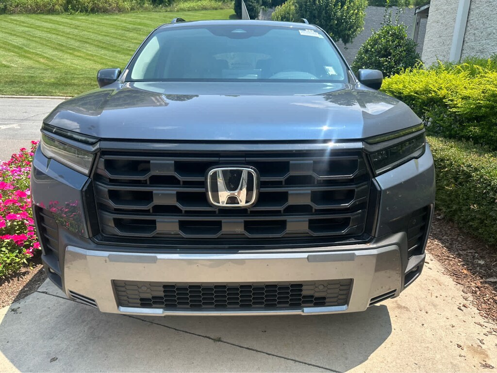 Certified 2026 Honda Pilot EX-L SUV