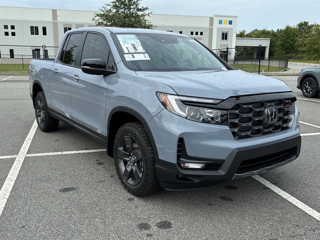 New 2026 Honda Ridgeline TrailSport Pickup