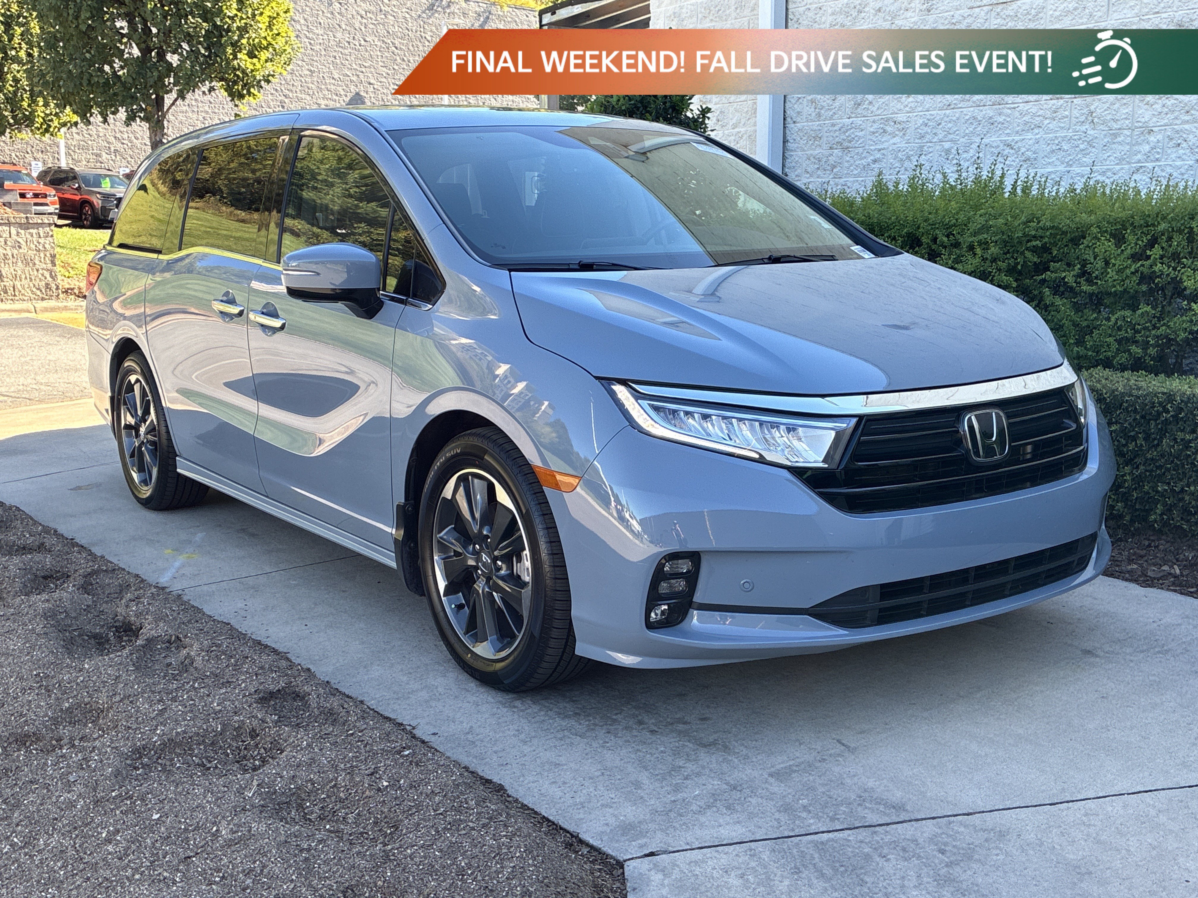 2024 Honda Odyssey
