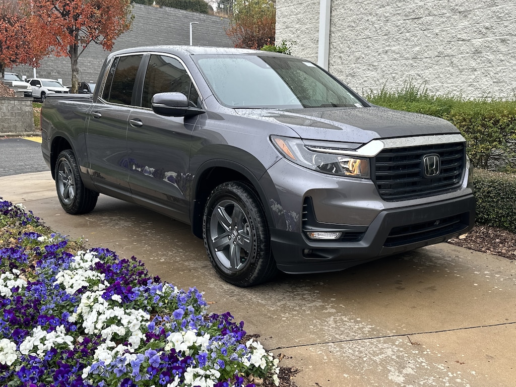 Certified 2023 Honda Ridgeline RTL Pickup