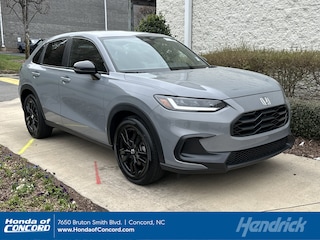 2026 Honda HR-V Sport SUV