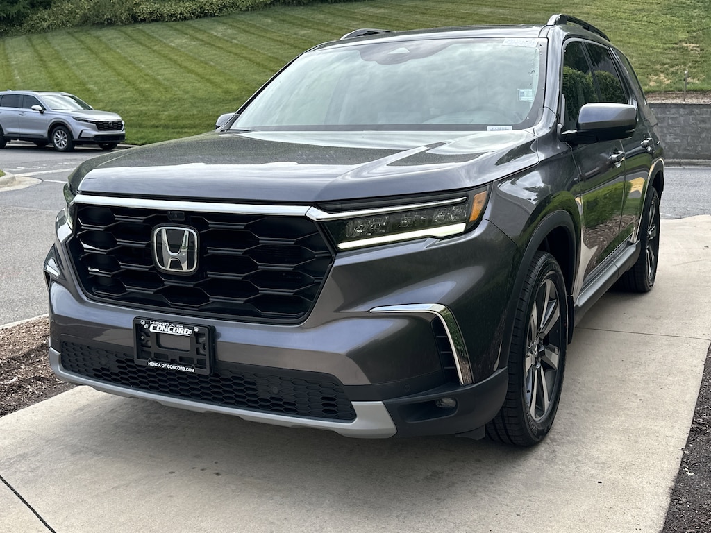 Certified 2023 Honda Pilot Elite SUV