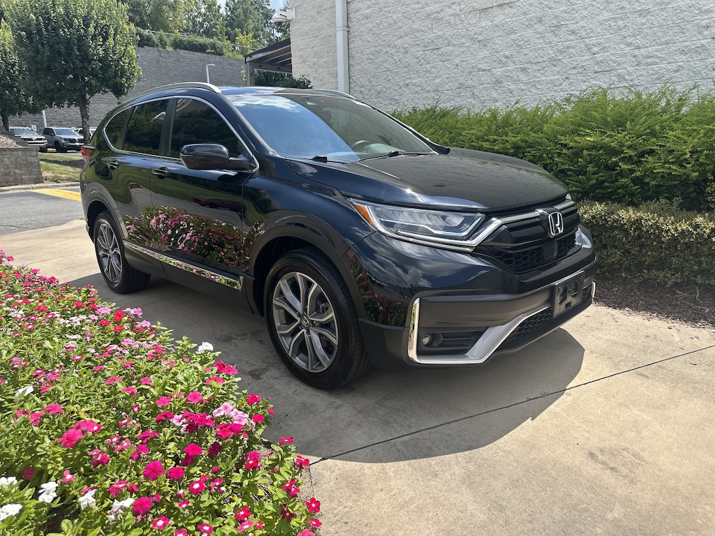Used 2022 Honda CR-V Touring SUV