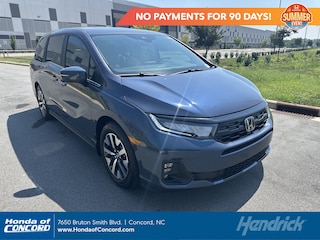 2026 Honda Odyssey EX-L Minivan