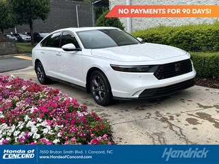 2024 Honda Accord Hybrid EX-L Sedan