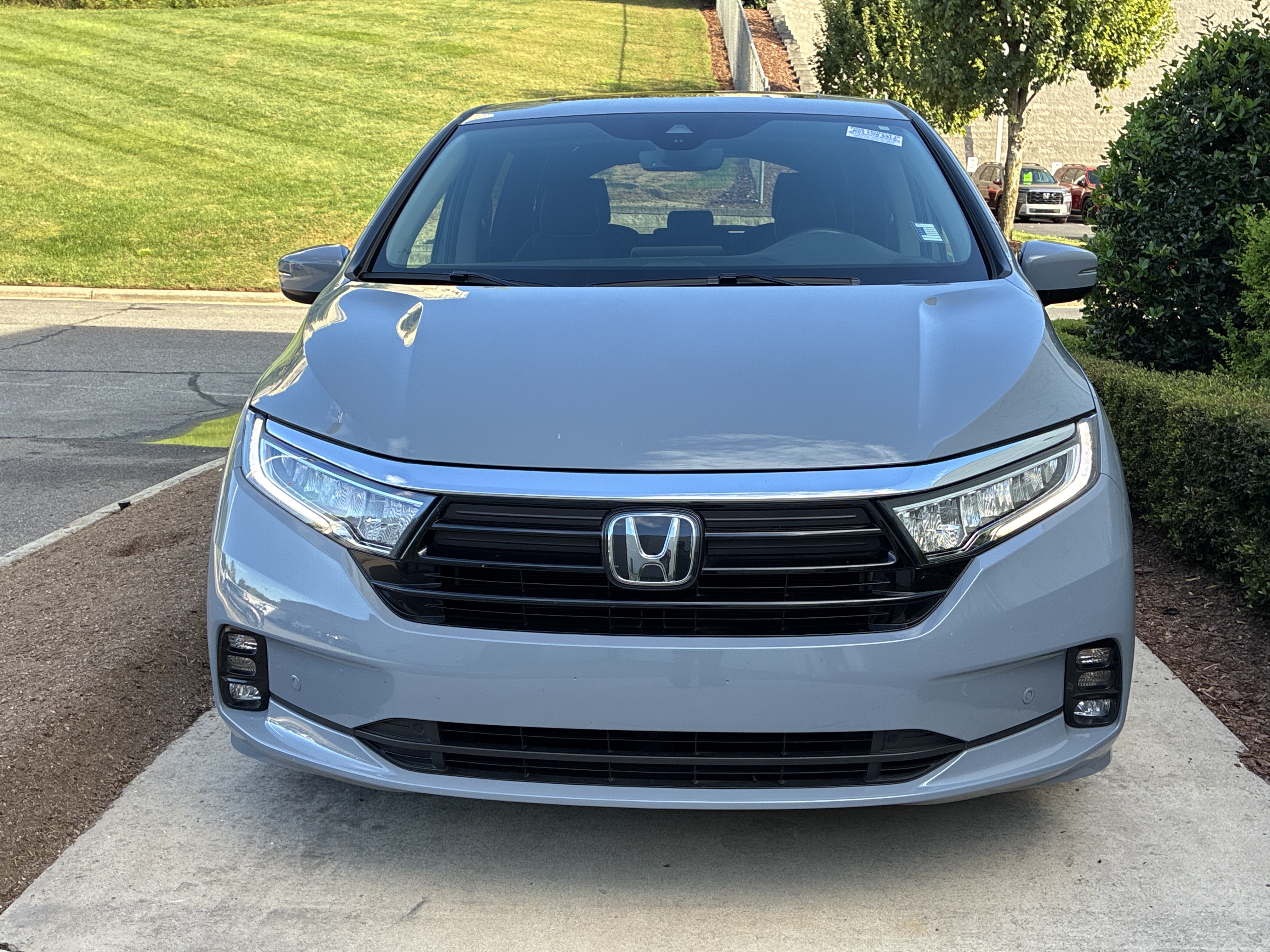 Certified 2024 Honda Odyssey Elite Minivan