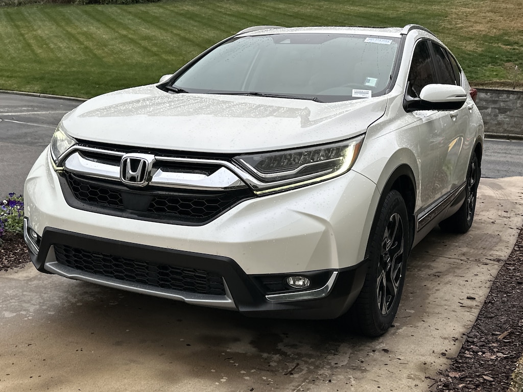 Used 2017 Honda CR-V Touring SUV