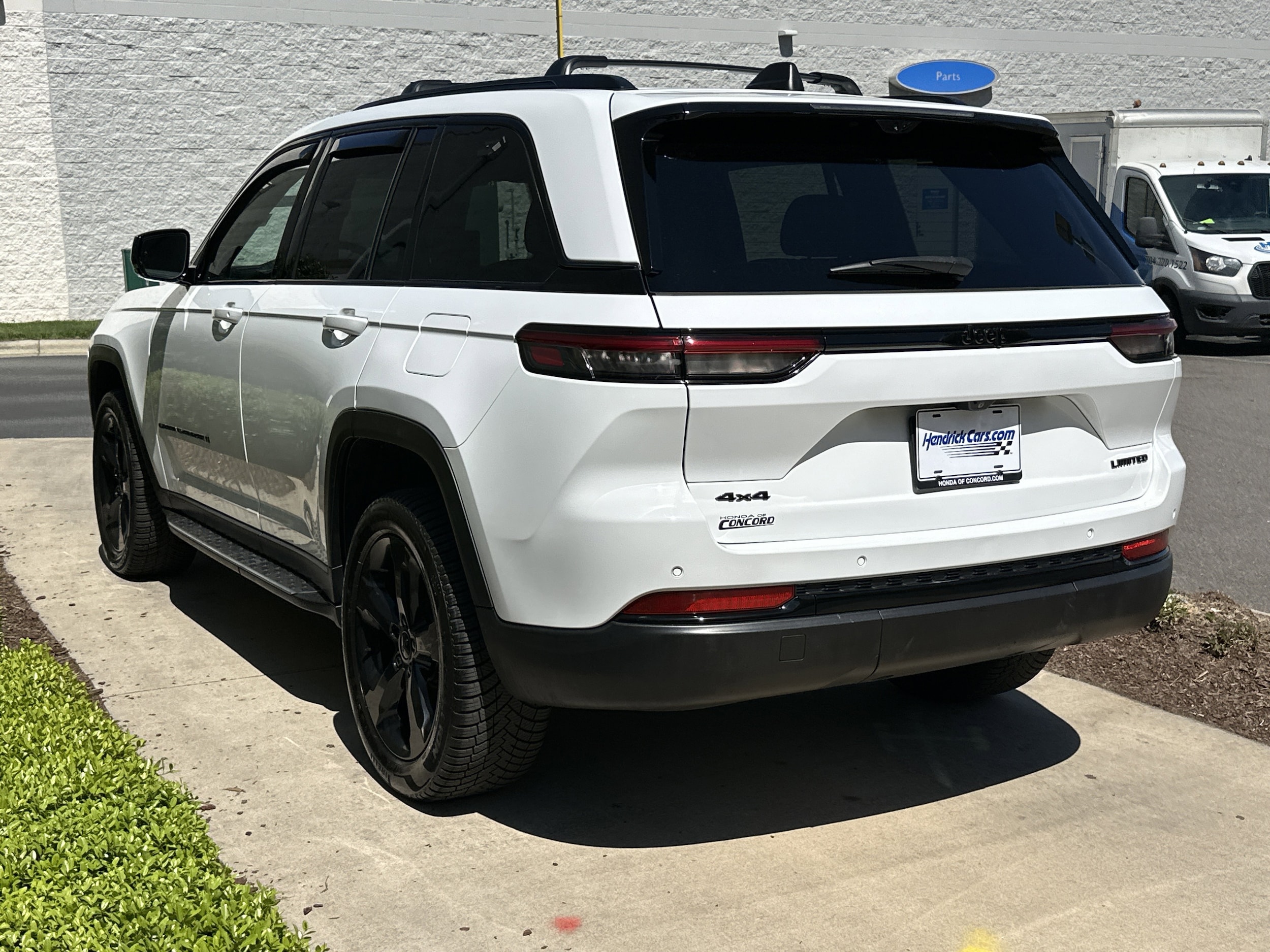2023 Jeep Grand Cherokee Limited photo 6