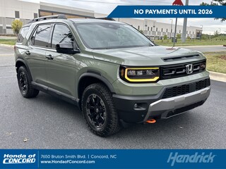 2026 Honda Passport TrailSport Elite SUV