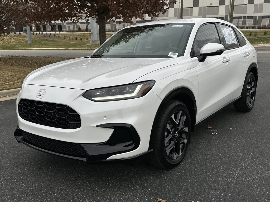 New 2026 Honda HR-V EX-L CVT SUV