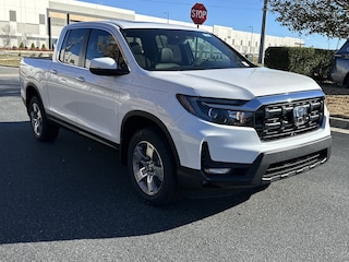 2026 Honda Ridgeline RTL Pickup