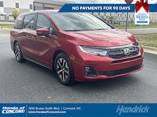 2026 Honda Odyssey EX-L Minivan