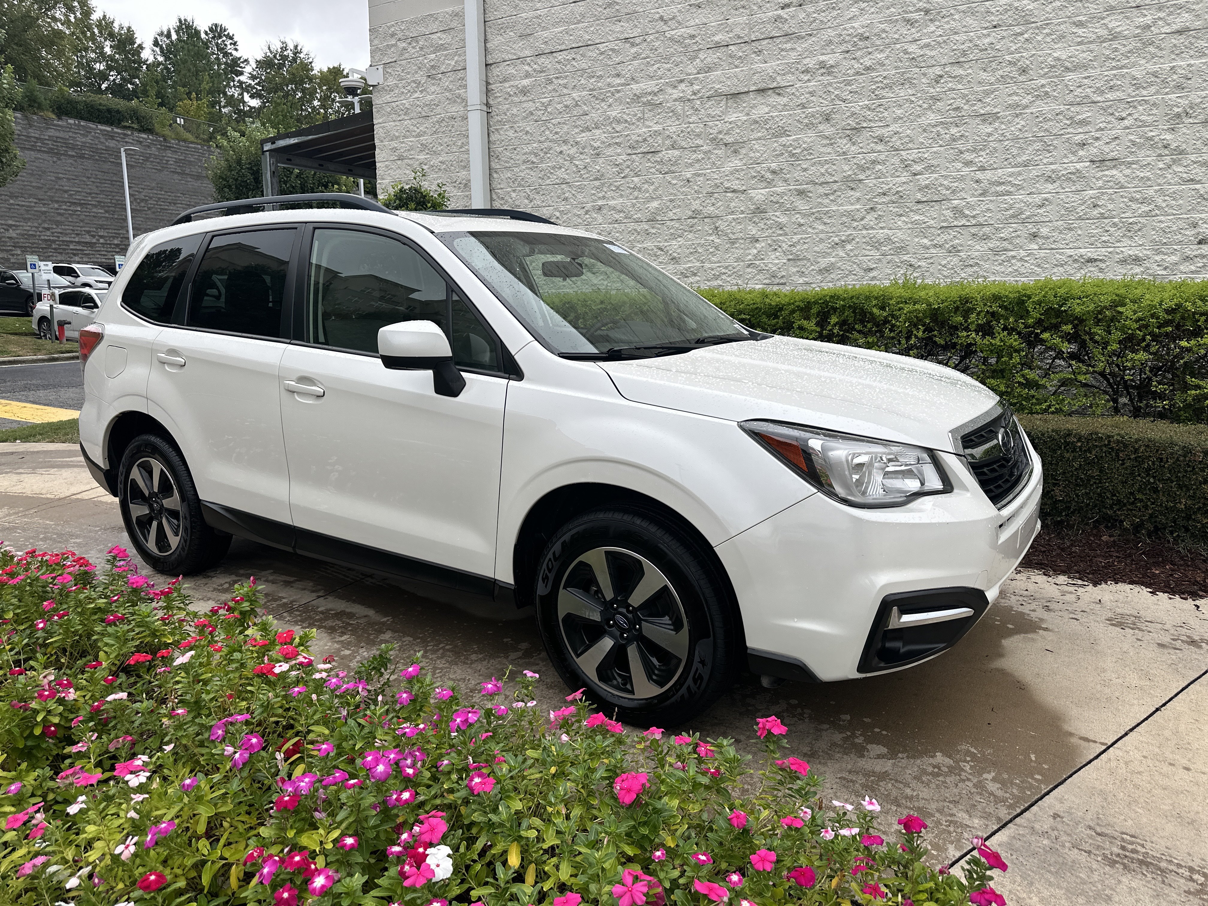 Used 2018 Subaru Forester Premium SUV