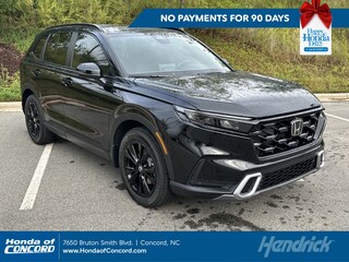 2026 Honda CR-V Hybrid Sport Touring SUV