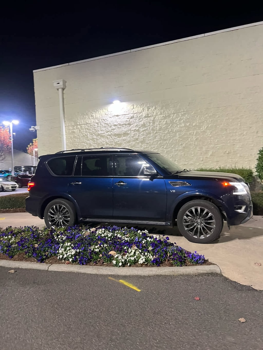 Used 2021 Nissan Armada Platinum SUV