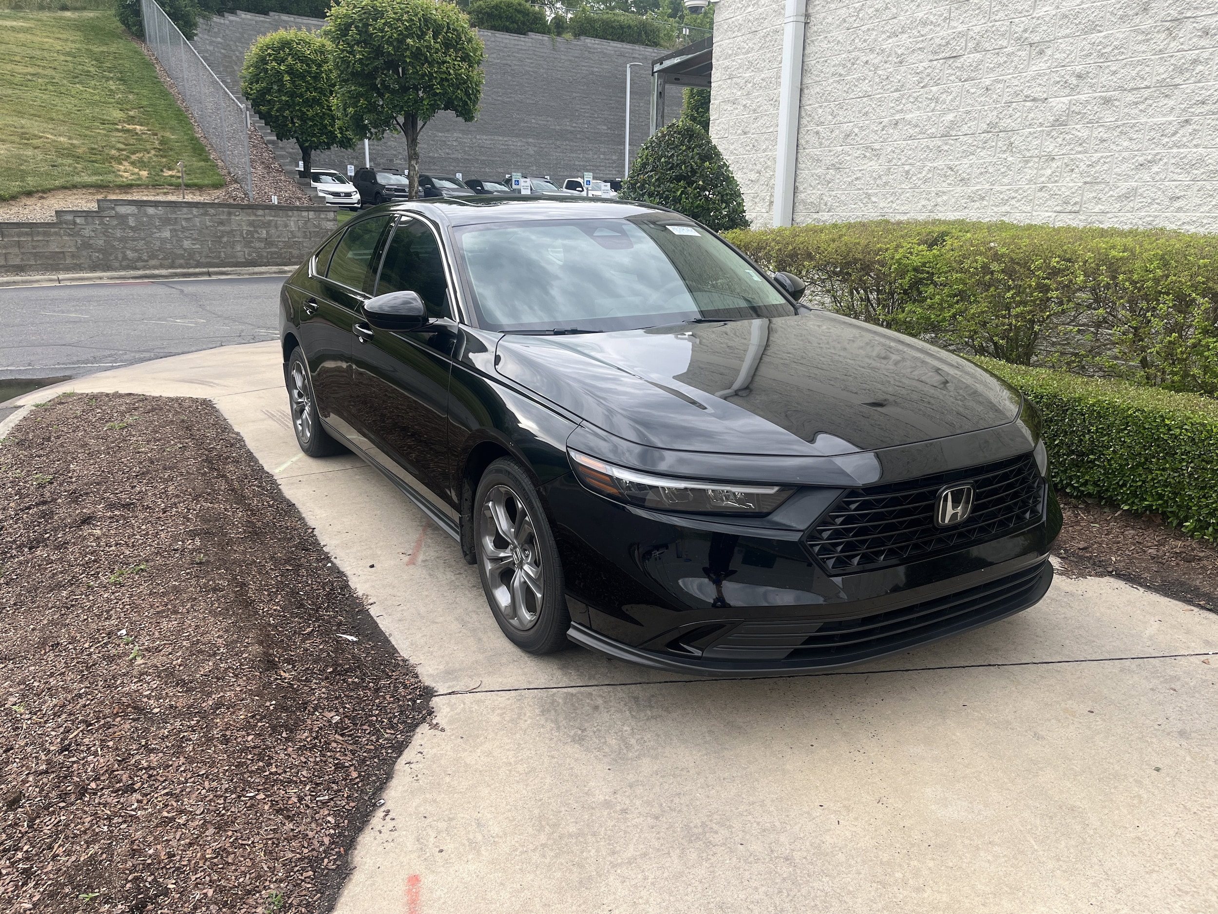 2024 Honda Accord EX photo 2