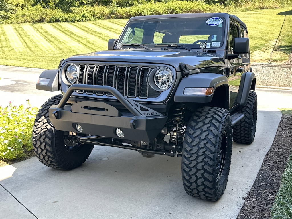 Used 2025 Jeep Wrangler Sport Convertible