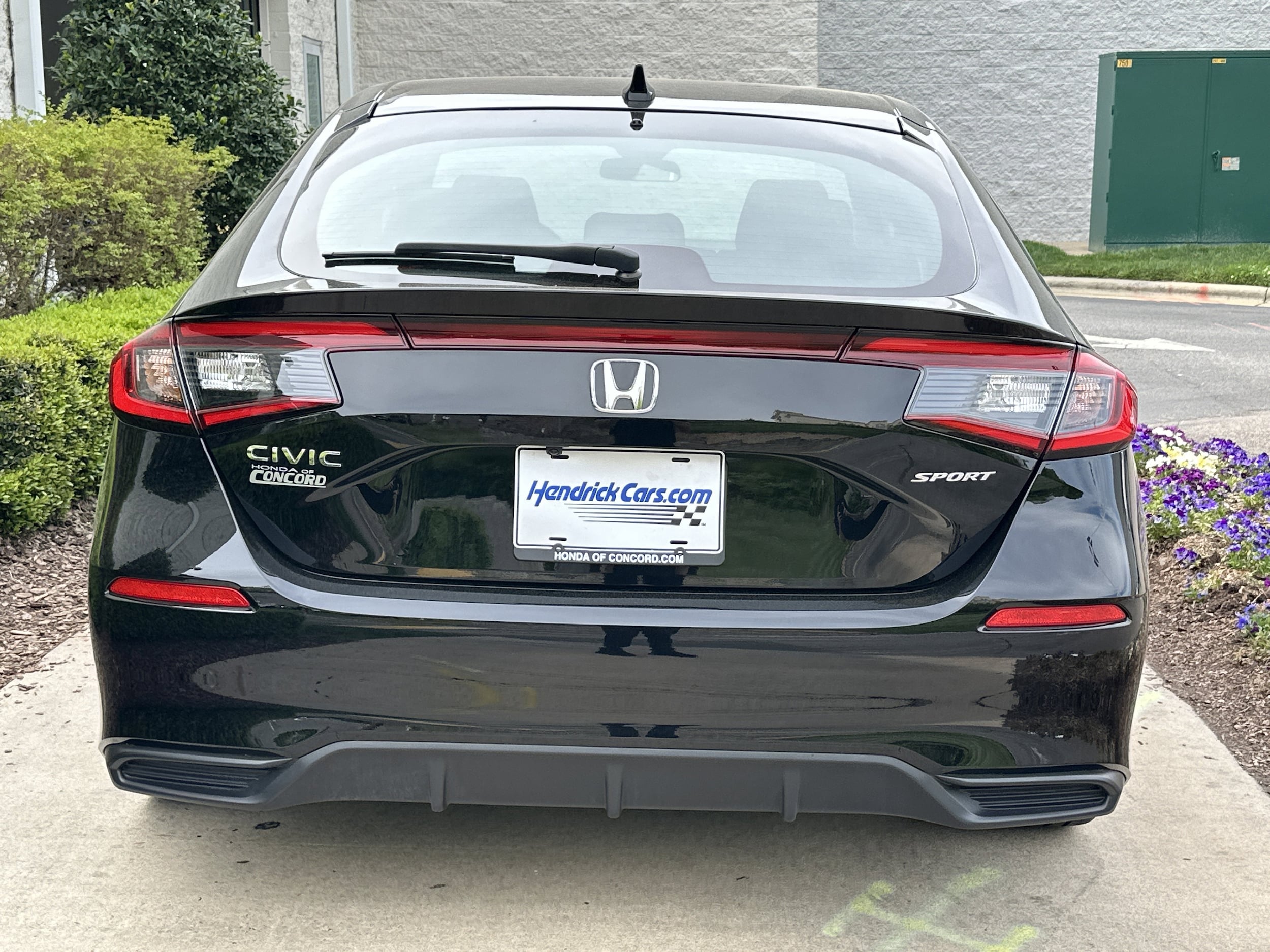 2024 Honda Civic Sport photo 6