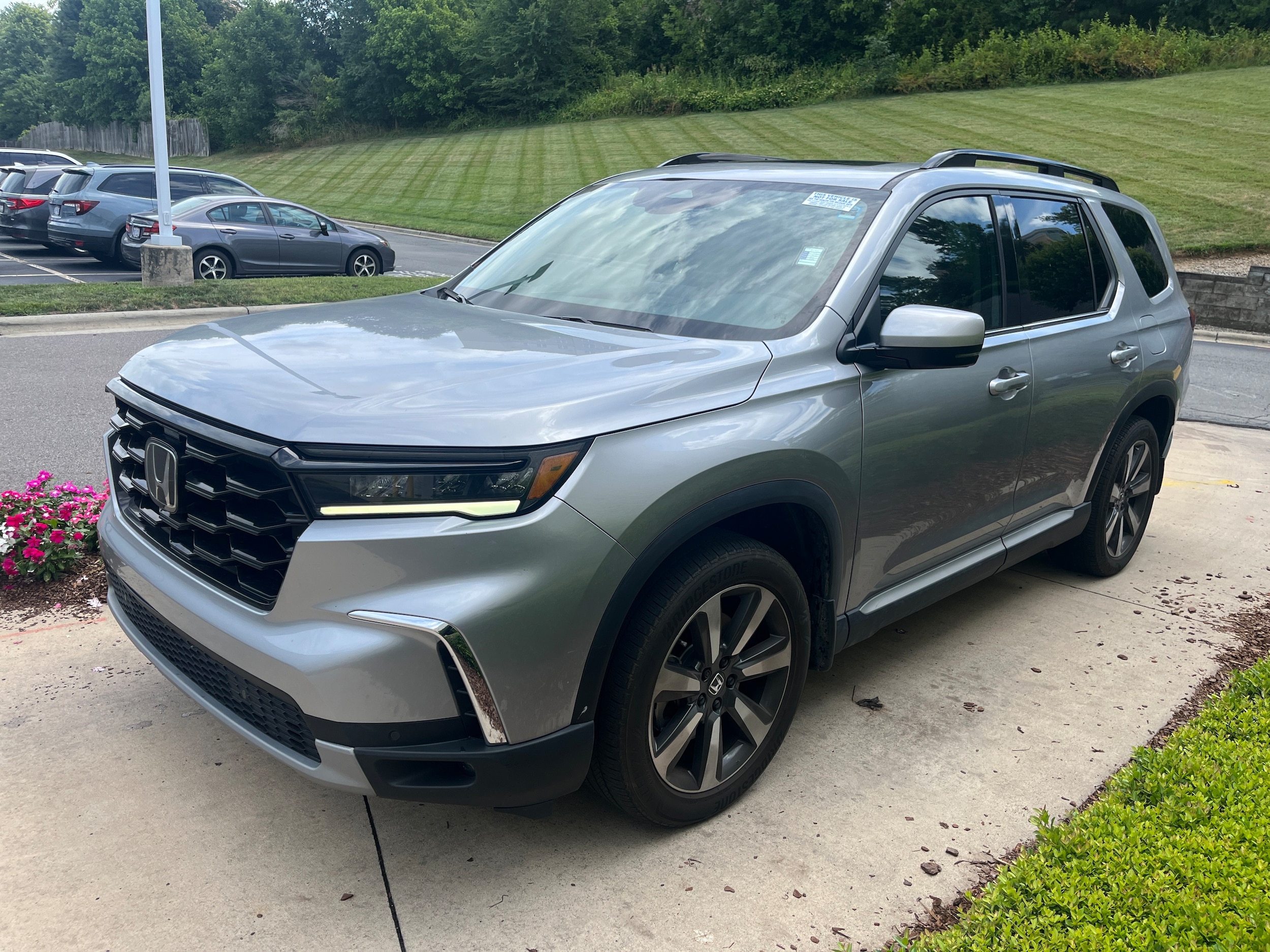 Honda Pilot Touring
