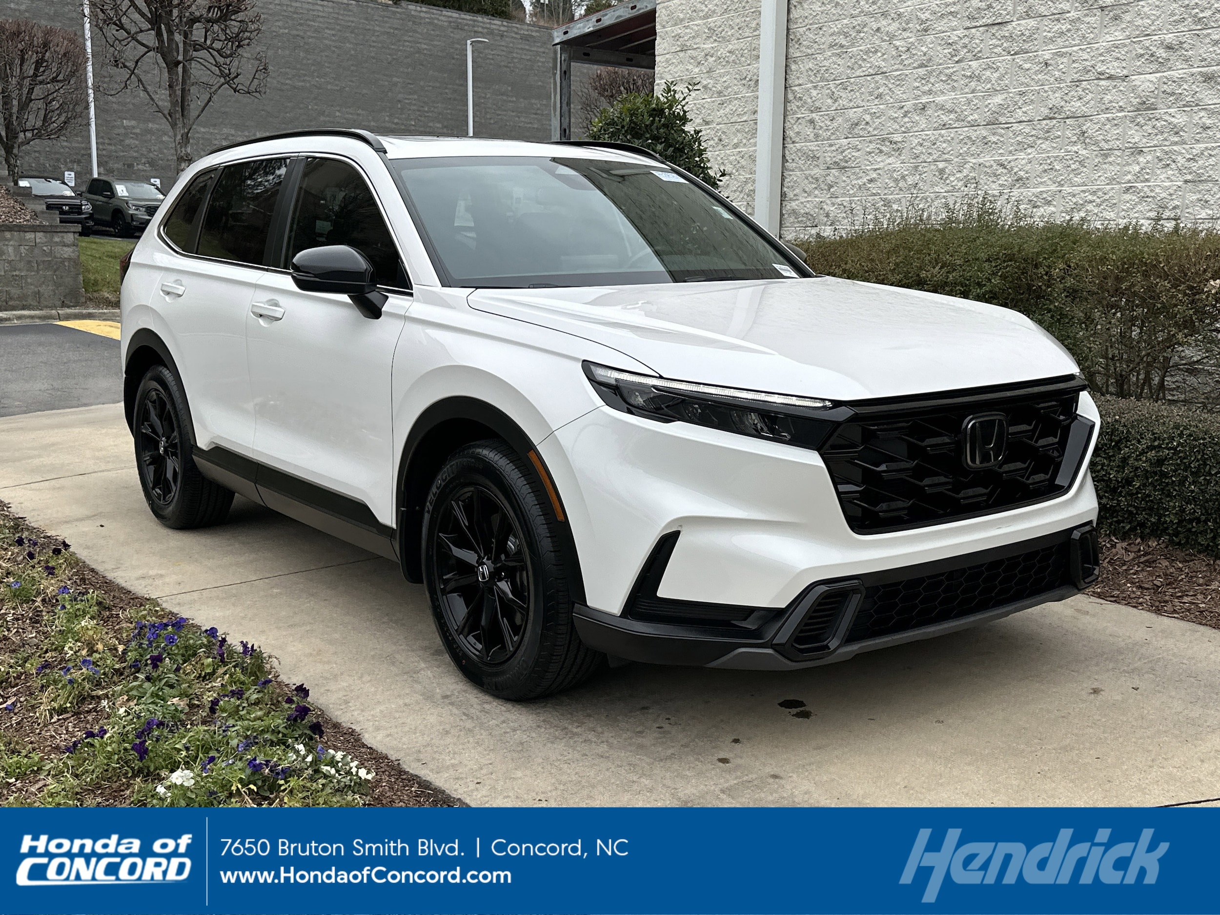 2023 Honda CR-V Sport