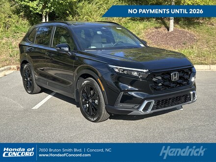 2026 Honda CR-V Hybrid Sport Touring SUV 2026 Honda CR-V Hybrid Sport Touring SUV