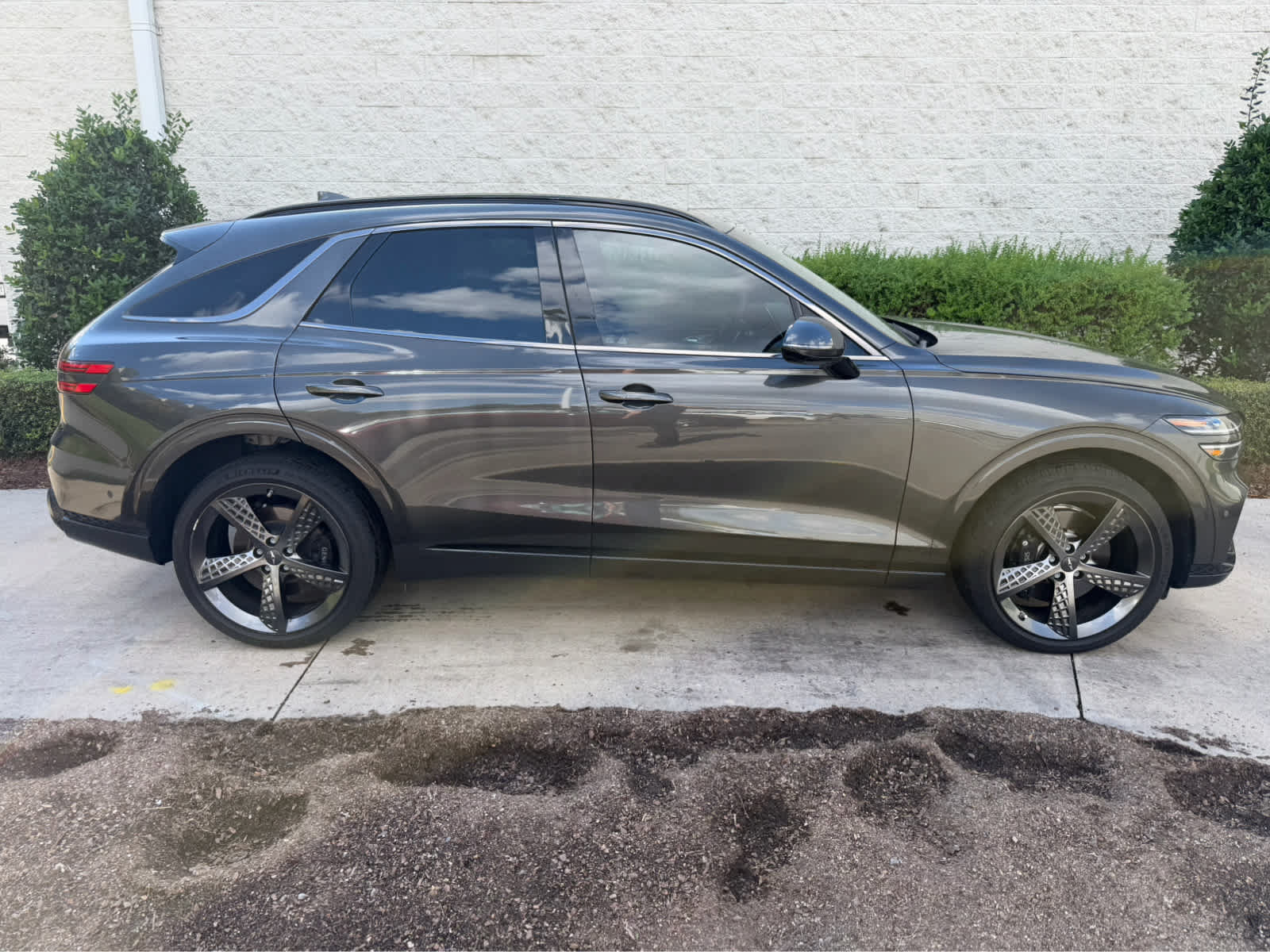 Used 2025 Genesis GV70 3.5T Sport SUV