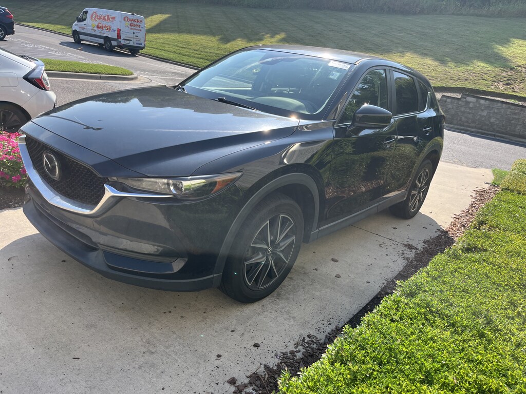 Used 2018 Mazda CX-5 Touring SUV