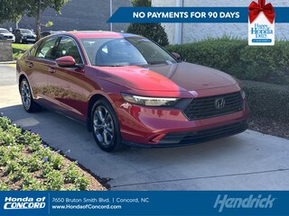 2023 Honda Accord Hybrid EX-L Sedan