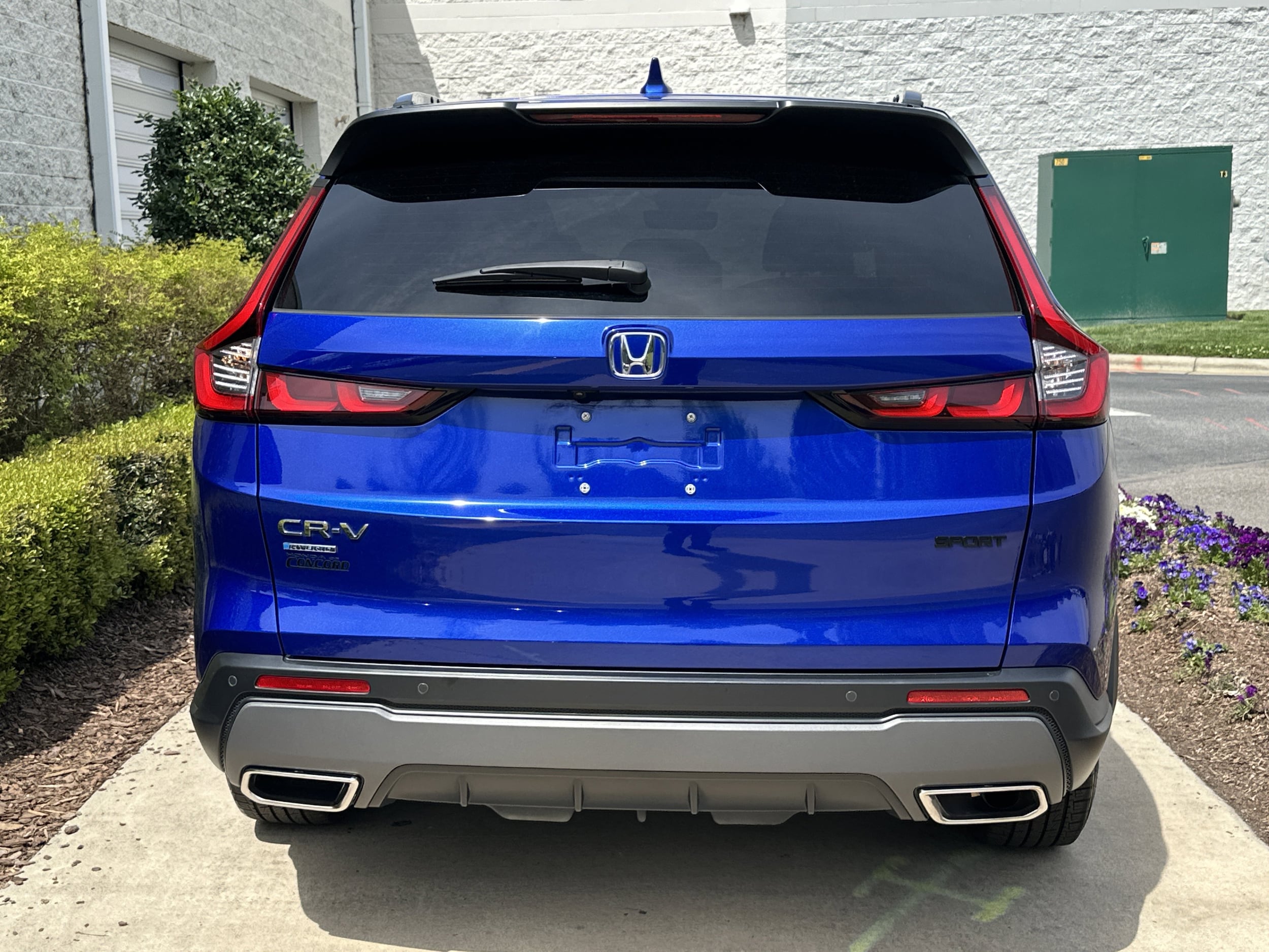 2024 Honda CR-V Hybrid Sport-L photo 6