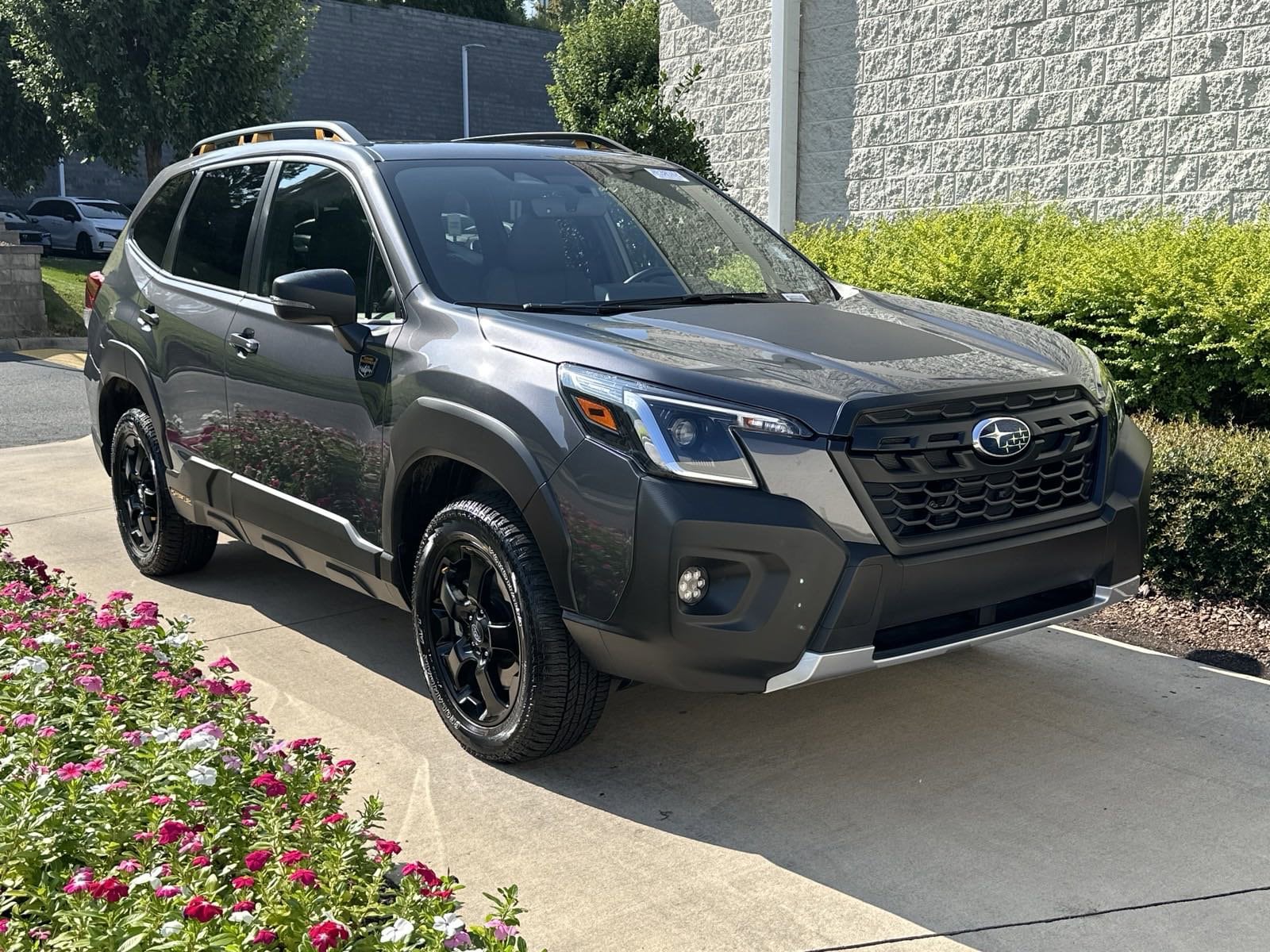 Used 2024 Subaru Forester Wilderness with VIN JF2SKAJC8RH474652 for sale in Concord, NC