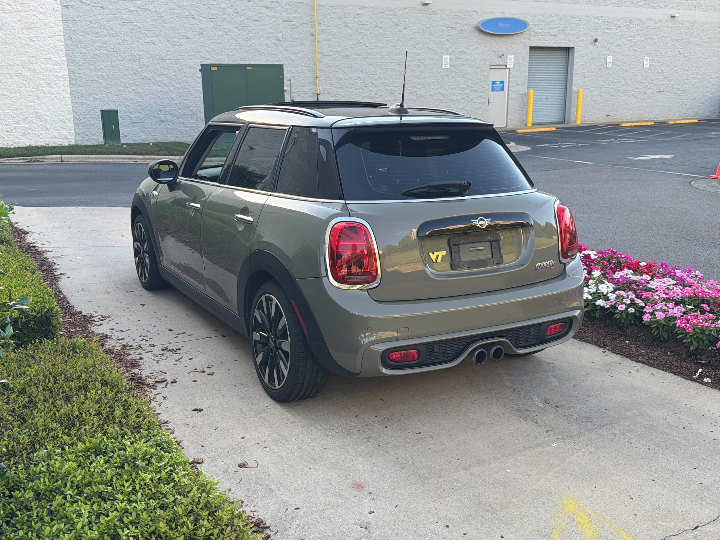 MINI Hardtop 4 Door Cooper S